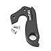 Price comparison product image RaceTi Mech Derailleur Hanger to fit Specialized models :- Alias, Allez, Amira, CruX, Roubaix, Ruby, Shiv, Sirrus,Tarmac, Venge. See description for full compatibility.