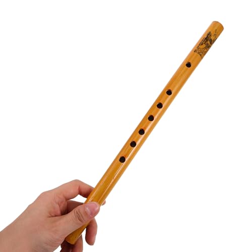 Beginner-Friendly Alipis Vertical Recorder Flute - Lightweight Design - Image 3