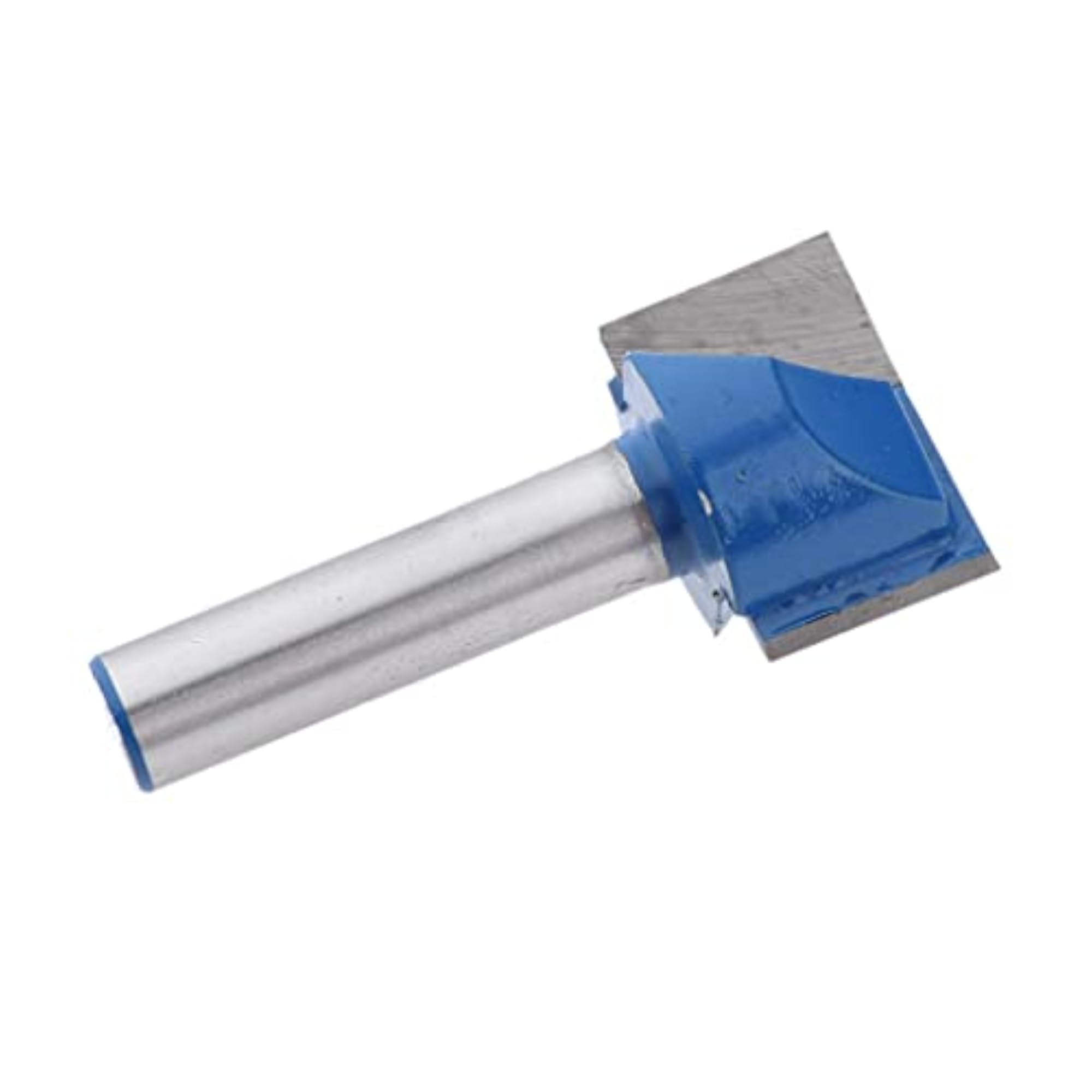 8mm Router CNC Engraving Woodworking V Groove Bottom Cleaning Bit