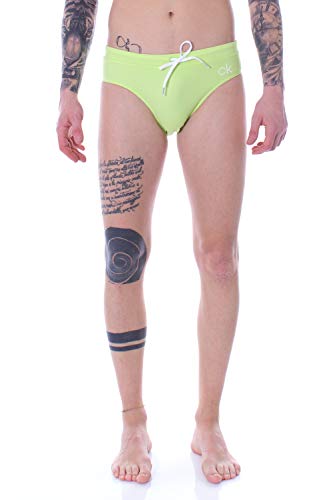 Calvin Klein Brief Slip sea Man Swimwear CK Item KM0KM00251 Brief