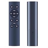 PZL New 1067744 Replacement Remote Control for Klipsch Soundbar R-4B II, RSB-11, BAR 40, RSB-14, R4B, Cinema 400 2.1 Sound Bar