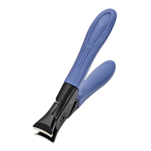 OSOLADY 爪切りはさみ マニキュアツール ネイルツール 足の爪ケアツール 高齢者用 爪切り 指の爪 トゥーネイル対応 軽量 コンパクト設計 使いやすい お手入れグッズ