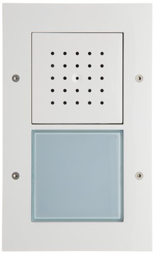 Preisvergleich Produktbild Gira 126666 Türstation AP 1-fach reinweiß