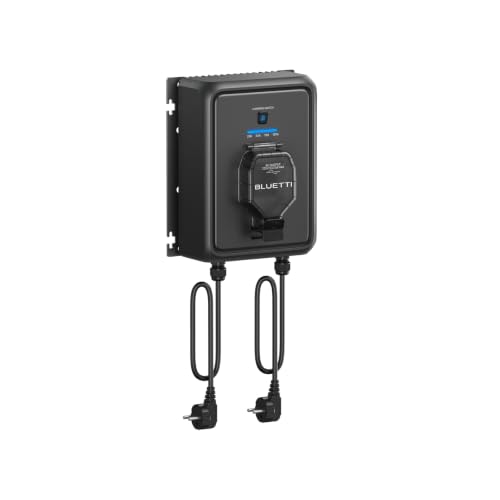 BLUETTI Hub Transfert 800W Plug & Play 0% TVA pour Centrales Balcon