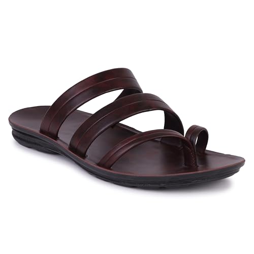 Image of Stylish Flip-Flop-Slippers for men's,Lightweight Slippers for Men's