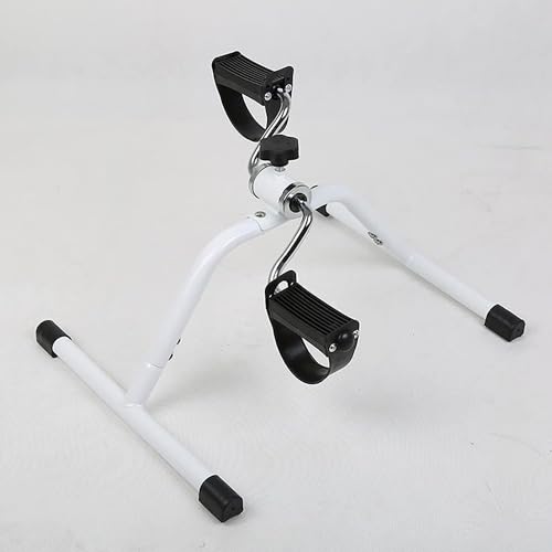 Opvouwbare zitpedaal-hometrainer - Armen en benen Fietsen Bureau-trainer voor apparatuur voor thuis - Afbeelding 3