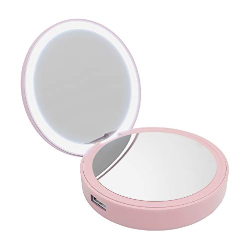 Lotta Power Powerbank Specchio da trucco