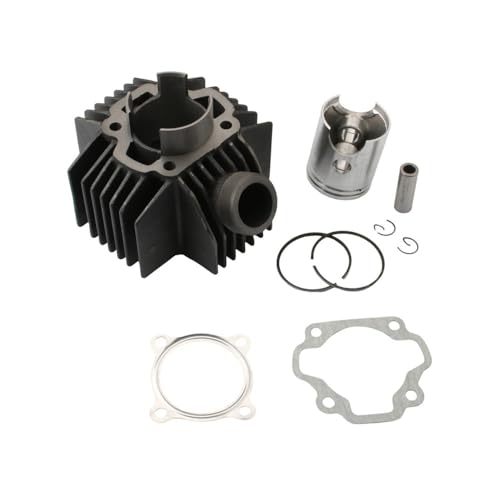 Kit joint de cylindre et piston de 52mm pour YB100 en alliage robuste - 2