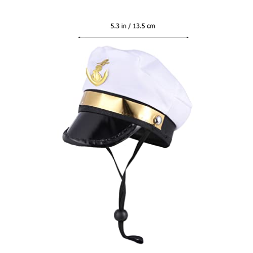 NOLITOY, Cappello da Marinaio per Animali