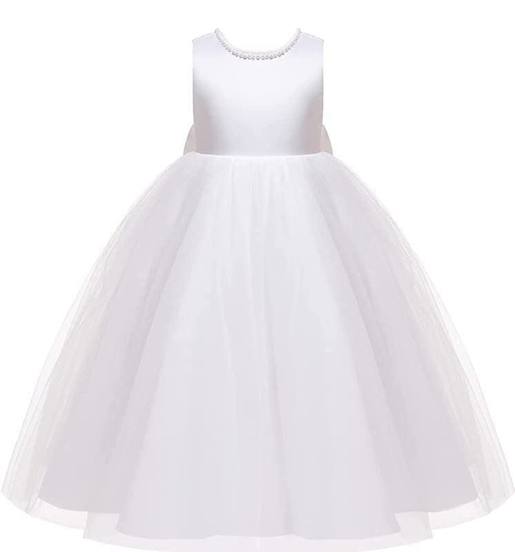 Image of Kids Girl's Princess Look Ball Gown Dress
