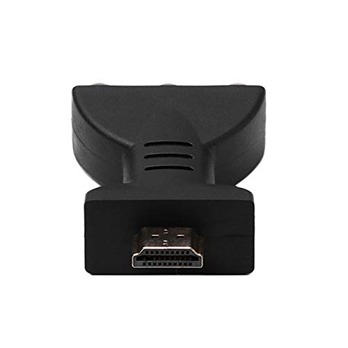 Gelentea - Convertitore HDMI a AV 3 RCA Full HD