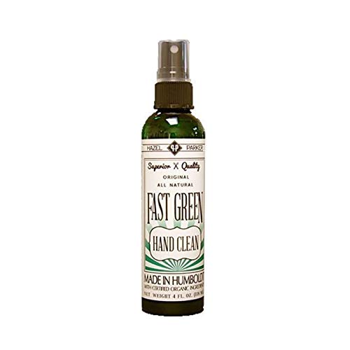 NutrilifeFast Green Hand Clean Spray 118ml - 4oz