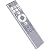 ERF6G80H Voice Replacement Remote Control Applicable for Hisense QLED 4K S7N CanvasTV Series Dolby Vision HDR Google Smart TV 55S7N 65S7N 75S7N 85S7N
