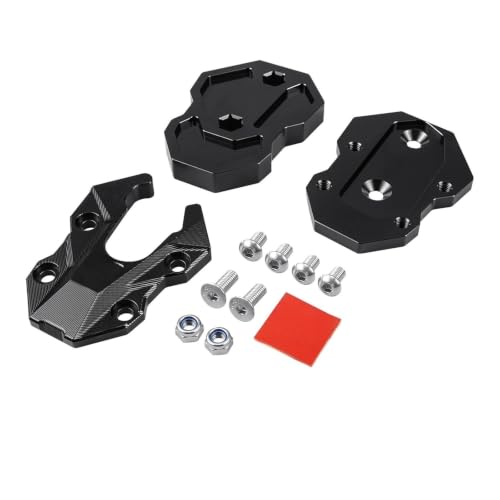 Rallonge pour R1300GS béquille moto pour stationnement sur sable et herbe