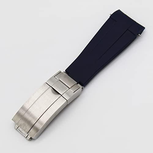 Bracelet Oysterflex anti-irritation avec sa boucle bicolore robuste - 3