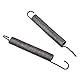 Cancanle 2 Stück Feder für MTD 932-0611 Rasenmäher