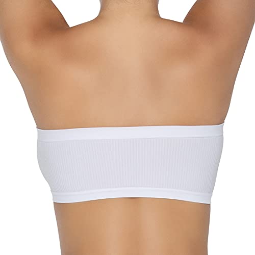 Top Hanes Tomara que Caia 5760 Branco - M