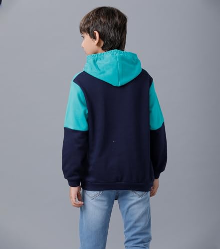 Image of KYDA Kids Unisex-Child Cotton Hooded Sweatshirt
