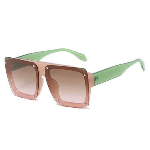 Lunettes de soleil dégradé UV400 pour vos sorties en ville et terrasses ensoleillées