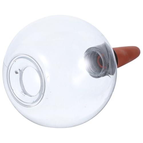 EXCEART 自動水やり器 クリエイティブシェイプ 植物用給水グローブ 室内外鉢植え対応 バケーションプラント用散水システム 多肉植物適用 便