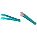 Didiseaon 6pcs Portable Cat Eye Comb Kitten Hair Brush Tear Stain Removal Tool Pet Grooming Essential