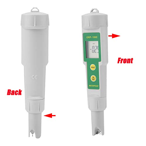 Tester ORP portatile, misuratore ORP dell'acqua