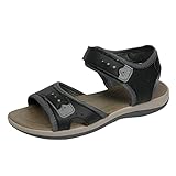 ✪7-15 DAY DELIVERY✪:zapatillas deportivas de masaje de fitness para mujer, para tonificar el cuerpo, para perder peso, para mujer, para adelgazar las piernas, media chanclas sanitarias cerradas de punta perforada con correa ajustable y plantilla de acolchada colección de zapatos sandalias ortopédicas con soporte de con plantilla de cuero,cuero de gamuza sandalias con soporte de sandalias planas mujer
