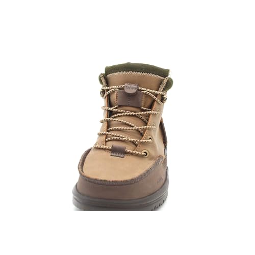 Image of HEYDUDE Men's Bradley Boots | Men's Boots | Comfortable & Light-Weight