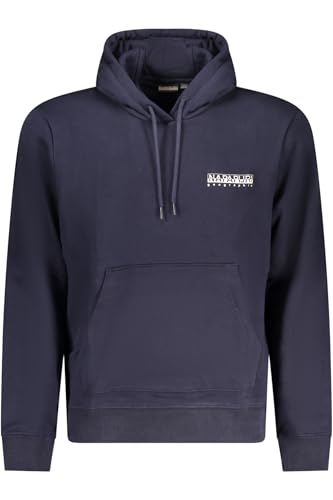 Sweat Napapijri homme pull chaud pour éviter le coup de froid