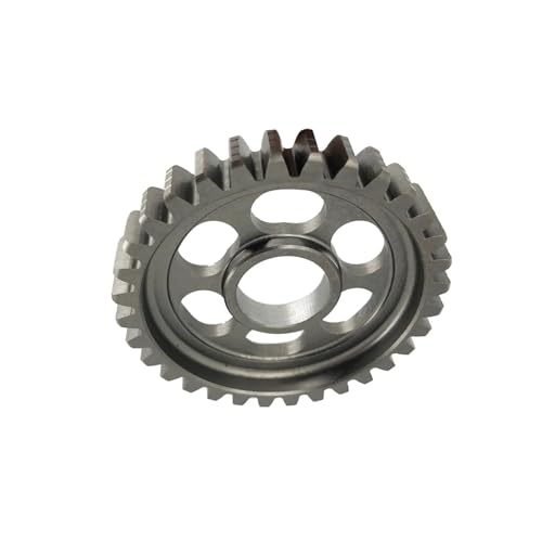 Engranaje 1ª CB250 4 LC172MM soluciona problemas de marchas 4