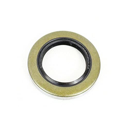 Southwest Wheel 2-Pack 2,000 Lbs Trailer Axle Spindle With 5-4.5" Bolt Circle Hub #TOP5