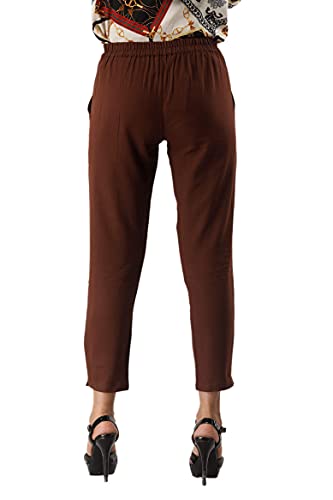 Image of Women's Regular Fit Casual Pants