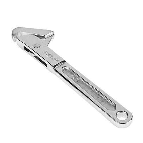 SBRMART Multifunction Hooked Fast Universal Wrench Auto Repair Hand