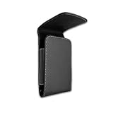 yanw Case Pouch Belt Holster with Clip for Total ZTE Zfive C LTE Z558VL
