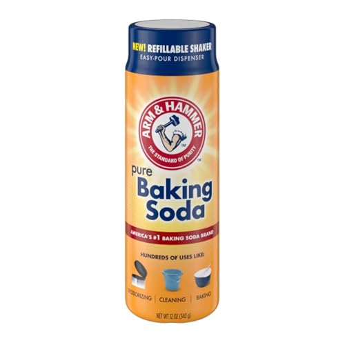 Arm & Hammer Pure Baking Soda Shaker - 12 Oz