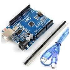 ArduinoUNO R3 SMD Board Compatible with Arduino | Development Board ...
