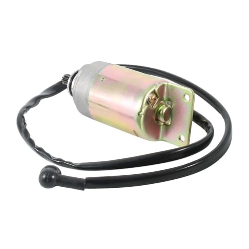 Motor de arranque eléctrico para motocicleta MXU150 X 2005-2014 125cc 3