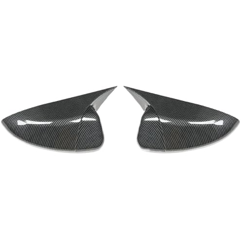 Coques de rétroviseurs pour Accord look carbone style sportif haut de gamme