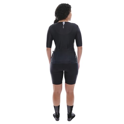 Camisa de Ciclismo Márcio May Aero Black