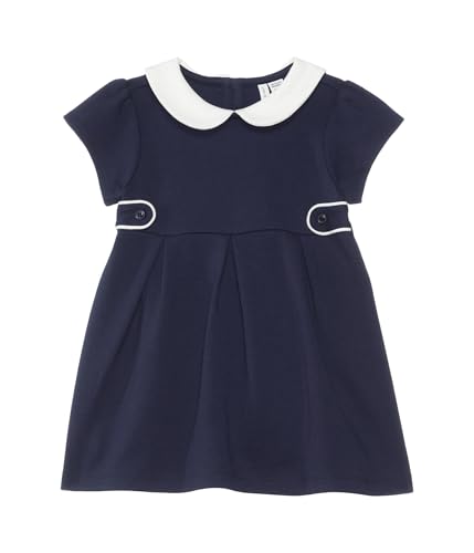 Image of Janie and Jack Baby Girls' Ponte Dress (Infant)