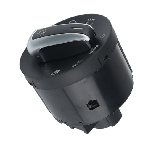 Interruptor de luces 3C8941431A compatible con VW EOS y CC 2009-2013 4