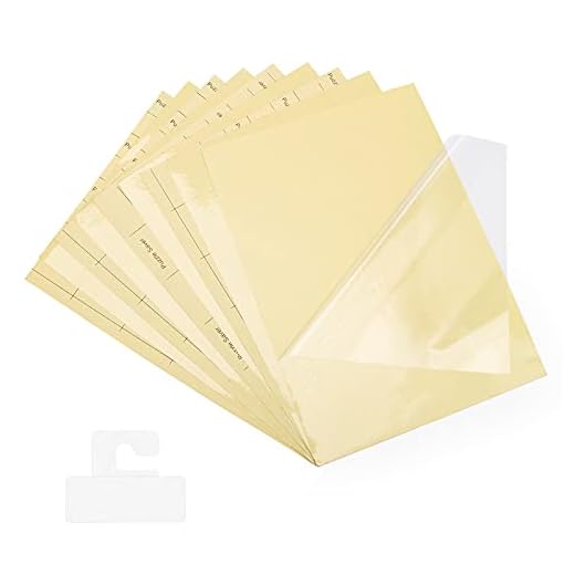 Jigsaw Puzzle Saver Stick 9 Piece Glue Sheets Clear Peel and Stick Puzzle Protector Sheets for Preserve 1000 Piece Jigsaw Puzzles-Great for Puzzle Framing