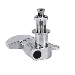 FLFL Chevilles Cordes Guitare Chrome Guitar Machine Teads Tuners 3L3R Tuning PEGS Keys Bouton 1:15 Rapport DE Gear - Les Beatles, Paul McCartney, John Lennon, RIngo Starr, George Harrison FLFL Chevilles Cordes Guitare Chrome Guitar Machine Teads Tuners 3L3R Tuning PEGS Keys Bouton 1:15 Rapport DE Gear – Image 4