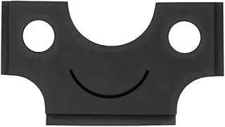 Car Dashboard Card Holder (10x5.9x5.6cm) - Minimalist Sun Visor & Door Clip Organizer for Credit Cards, Banknotes, Toll Tickets - Non-Slip ABS Wallet with Quick Access