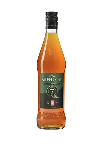 Arehucas Ron Arehucas 7 Años - 700 ml