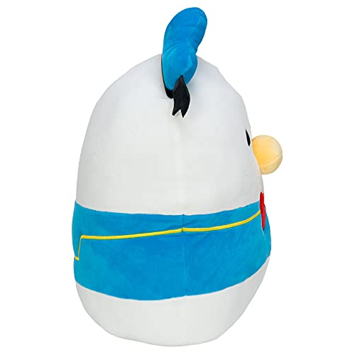Squishmallow Donald Duck Plush - Image 4