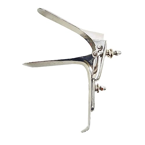 膣鏡 膣内観察 膣拡張 膣拡張器 ステンレス製 中覗く器 中覗くため 穴開き 開発 膣用覗 開口観察 く道具 女性用 ステンレスのサムネイル