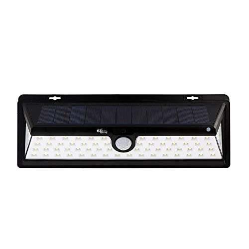 Lampe solaire LED murale EZIlight® Solar xl