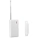 (2-Pack) Thustar 433Mhz Wireless Door/Window Sensor Magnetic for GSM Home Security Alarm Systems