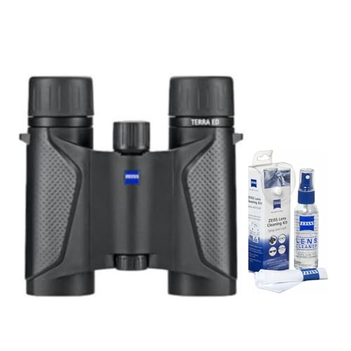 Zeiss Terra ED Jumelles de poche pliables 8x25 jumelles compactes de randonnée légères robustes